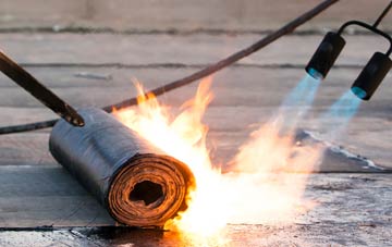 Capernwray asphalt flat roofing repairs