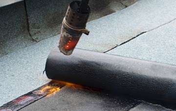 Capernwray asphalt roofing replacement