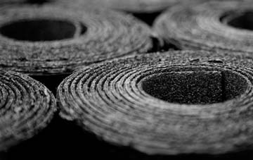 Capernwray bitumen roof disadvantages