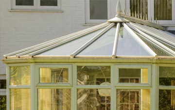 conservatory roof repair Capernwray, Lancashire