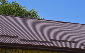 typical Capernwray corrugated roof uses