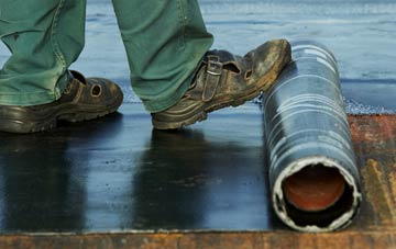 types of Capernwray felt roof