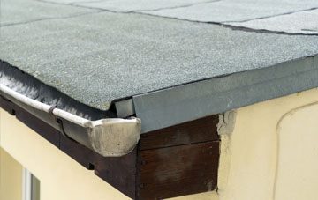 Capernwray flat garage roofing repairs
