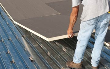 benefits of insulating Capernwray flat roofing