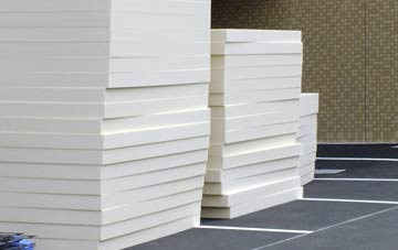 Capernwray flat roof insulation costs