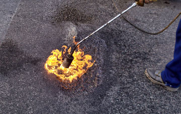 Capernwray flat roofing repairs