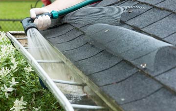 Capernwray gutter cleaning costs