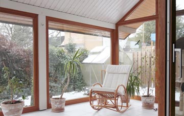 Capernwray hardwood conservatory roofing repairs