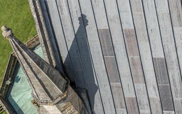 Capernwray lead roof considerations