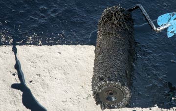 Capernwray liquid sealant waterproofing