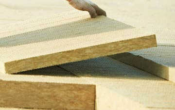 measuring Capernwray tapered insulation