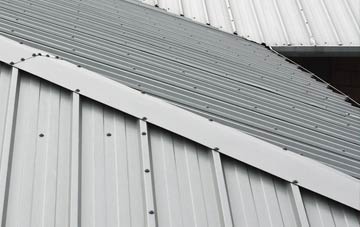 disadvantages of Capernwray metal roofing