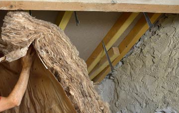 Capernwray pitched roof insulation costs