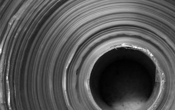 Capernwray pvc roof replacement