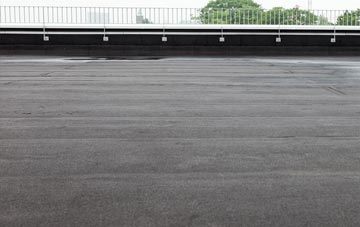 Capernwray asphalt roof replacement