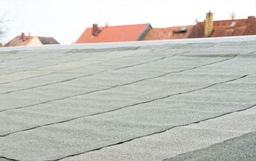 Capernwray flat roof replacement