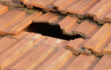 roof repair Capernwray, Lancashire
