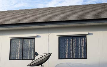 Capernwray rubber roof costs