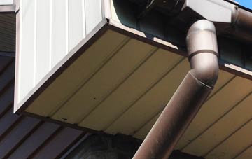 Capernwray soffit installation costs