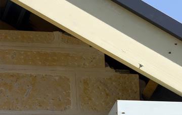 soffit repair Capernwray