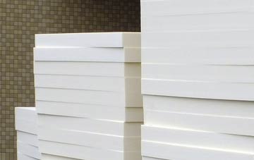 Capernwray tapered roof insulation costs