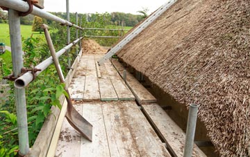 advantages of Capernwray thatch roofing