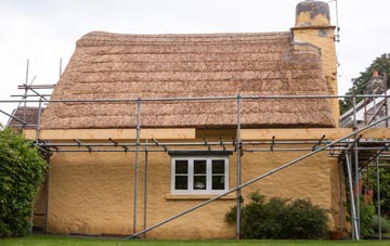Capernwray thatch roofing costs