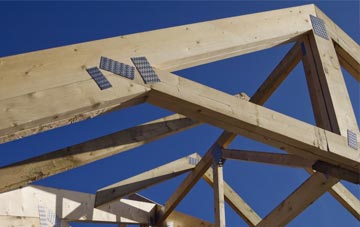 Capernwray roof trusses for new builds and additions