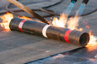 Capernwray flat roof sealing
