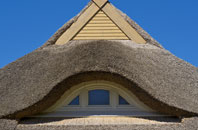 Capernwray thatch roofing